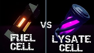 Fuel Cell vs Lysate Cell | Risk Of Rain 2 Void Item Guide