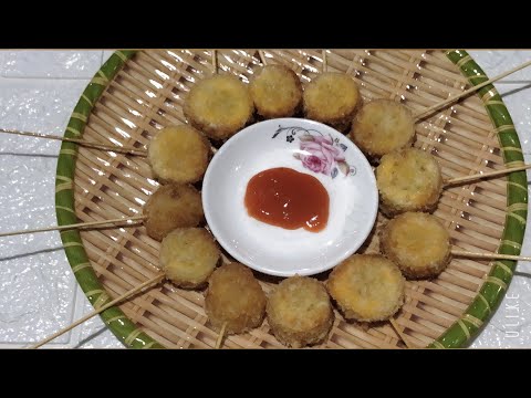 CÁCH LÀM CHUỐI