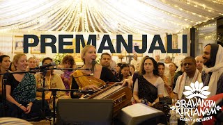 Premanjali Dasi - Sravanam Kirtanam 2025 (Day 1)