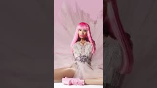 Nicki Minaj Said They Drew Extra Dress On Her Album Cover #NickiMinaj