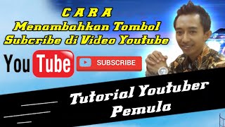 How to Add a Subscribe Button to YouTube Videos Using a Phone