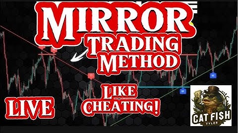 Mirror Day-Trading Method Live. Learn From 25 Yrs of Trading Experience.  Catfish Tyler