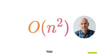 25. Sorting Complexity Analysis