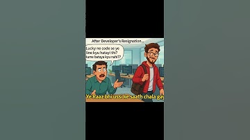 Whole App Crashed😅#shorts #memes #techshorts #techmemes #devlife #code #one #line #lol #crash #bug