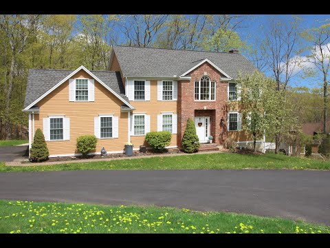10 Southdown Drive, Bristol, CT home video tour
