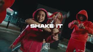 Kay Flock - Shake It feat. Cardi B, Dougie B \& Bory300 (Instrumental)