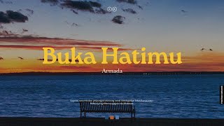 Armada - Buka Hatimu ( Karaoke)