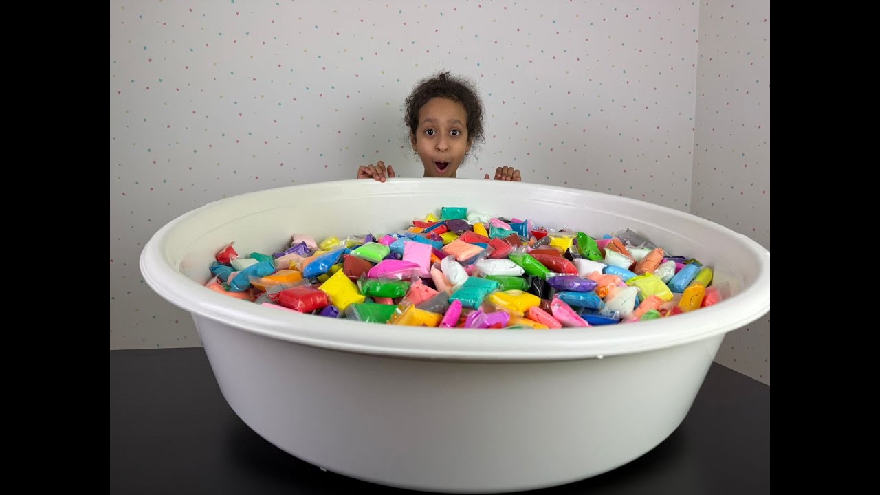 جودا تورّطت بالفوم… وحوّلته لسلايم! 😱