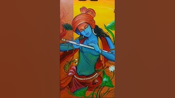 #krishna #radheradhe #radhakrishna #easydrawing #drawing #trending #art #song #mahadev #shortvideo