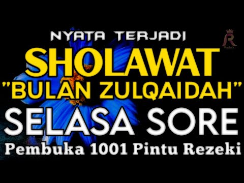 PUTAR PAGI INI‼️SHOLAWAT PENARIK REZEKI PALING MUSTAJAB,Sholawat Nabi Muhammad SAW,SALAWAT JIBRIL