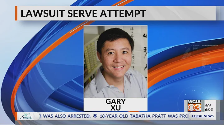GARY XU UPDATE