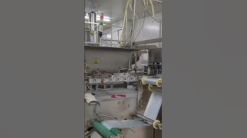 #high High- speed fully automatic packaging machine #machine #powder #food #three #factory #coffee