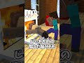 【マイクラアニメ】腐肉は冷凍して焼けば平気だと言い張る執事