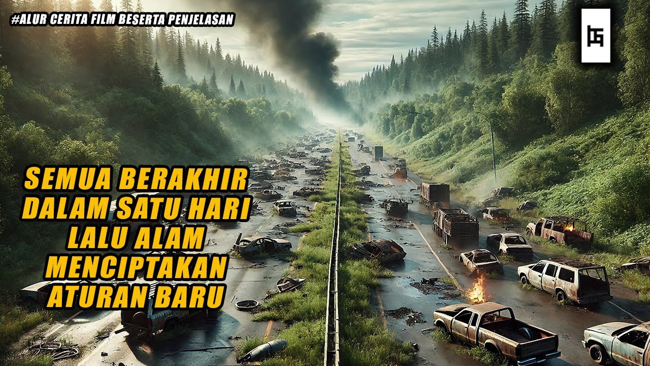 MASA DEPAN, DI MANA MANUSIA TIDAK LAGI BERKUASA ATAS PLANET BUMI - ALUR CERITA FILM