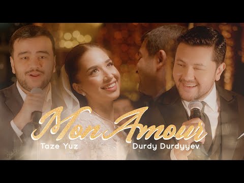 DURDY DURDYYEV Ft Taze Yuz Mon Amour Official Music Video