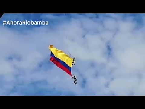 MORTAL CAÍDA DE DOS MILITARES EN COLOMBIA