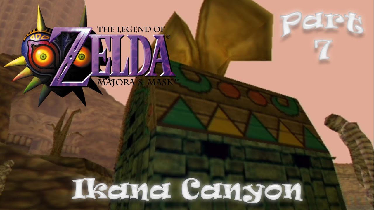 majoras mask theory ikana canyon majoras mask theory ikana canyon