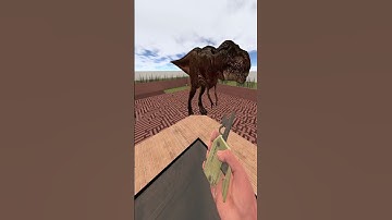 SCP-096 CHASE (Garry