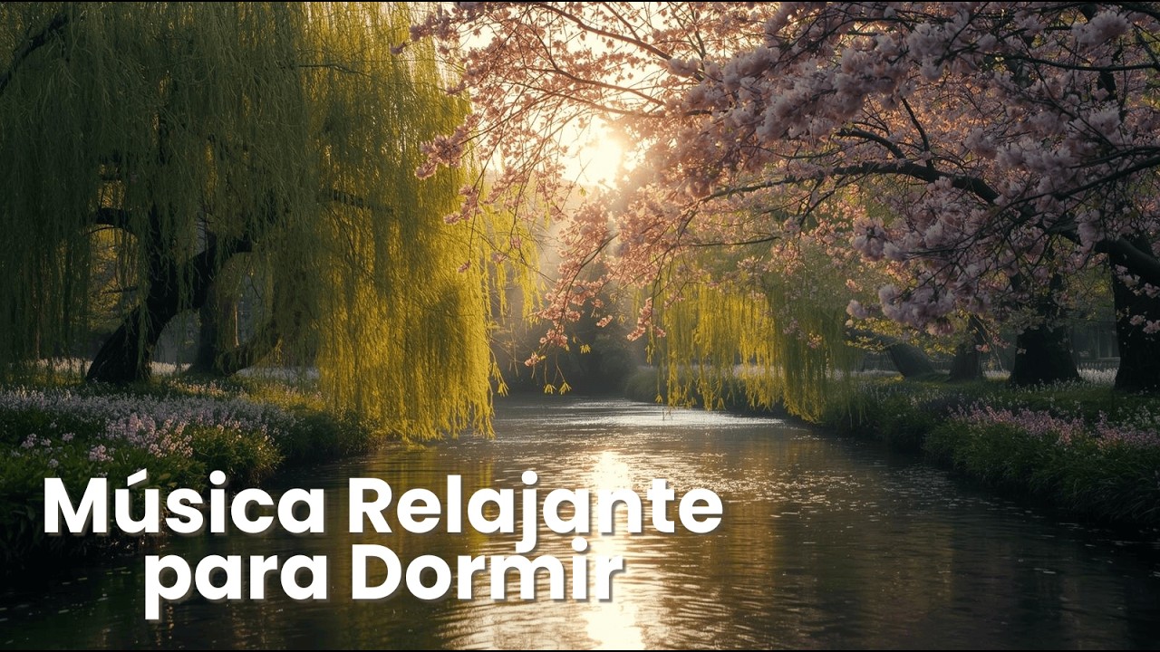 EL RÍO DE LOS SUEÑOS | EQUILIBRA TU CHAKRA | DORMIR PROFUNDAMENTE | 60 BPM