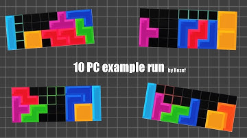 10 PC Example Run