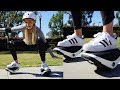 Segway Shoes!!! Segway Drift W1 Unboxing and Review!