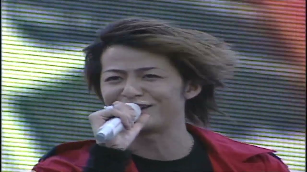 Watch GLAY / summer FM (EXPO 99 in 幕張) on YouTube Watch GLAY / summer FM (EXPO 99 in 幕張) on YouTube