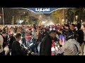 ليلة بيضاء بفاس فرحا بتتويج أشبال الأطلس بكأس العالم 