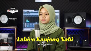 LAHIRE KANJENG NABI - SHOLAWAT KERONCONG VERSION || COVER RIFQI