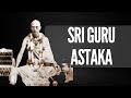 Sri Caitanya Saraswat Math 1987 -  SRI GURU ASTAKA - Morning KIRTAN  temple Navadwip  Dham