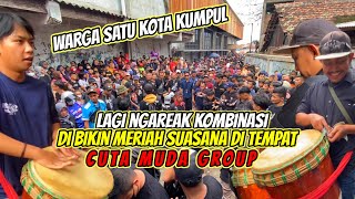 Sampai Ke Ujung Onoh penontonnya Sampai Ke Belakang Rumah Mantan Guys 💥 Cuta Muda kota Sukalilah