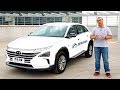 充气5分钟可续航千里 2019深度解读现代Hyundai Nexo燃料电池车