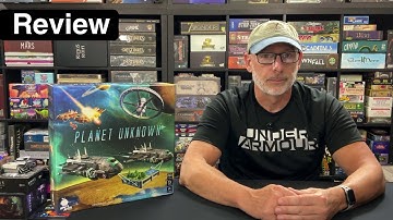 Planet Unknown (Review)