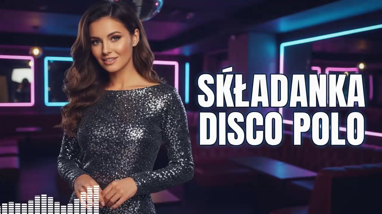 Mega Składanka Taneczna 2025! Hity na Luty/Marzec – Disco Polo, Które Porywa do Tańca.