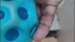 The Bounciest Ball Commercial