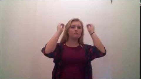 ASL Lesson 2 Assignment 1