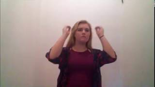 ASL Lesson 2 Assignment 1
