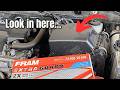 Dad's Guide for Replacing the Engine Air Filter in a Toyota Rav4