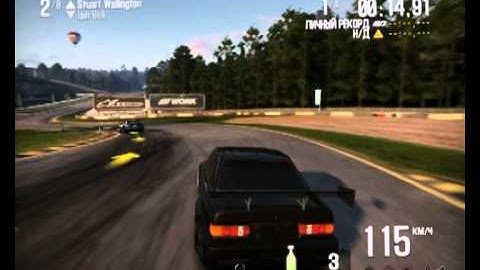 NfS Shift 2 Unleashed - видеообзор (Geafox.net)