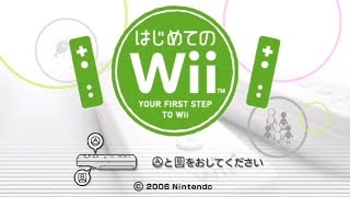 【4人実況】世界で約3000万本売れた伝説のゲーム『 はじめてのWii 』