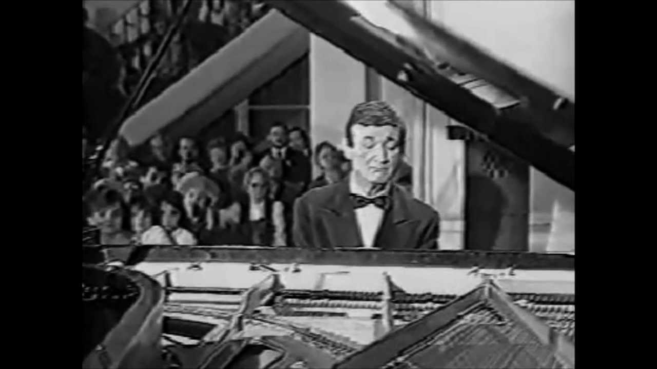 Cziffra last recital - 2 Chopin: Valse