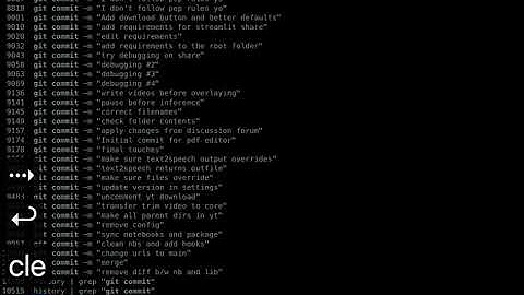 Using autocomplete on your terminal