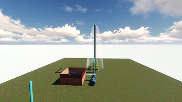 Concept Design-Rainfall Simulator