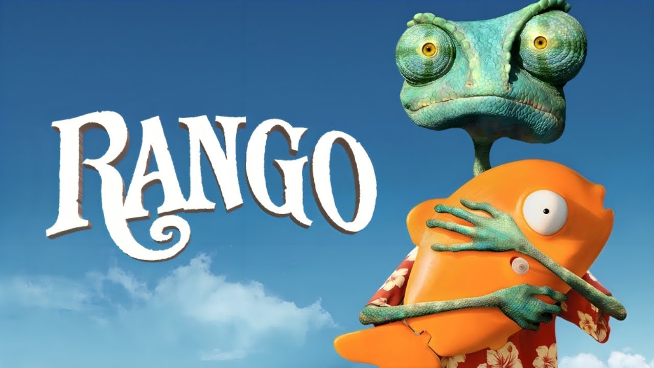 Rango 2011 Movie | Johnny Depp, Isla Fisher, Abigail Breslin, Bill Nighy | Review and Facts
