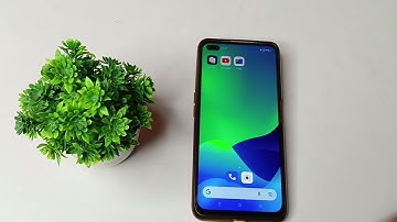 how to set keyboard theme in oppo F17 Pro mobile, keyboard theme settings