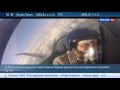 Пилоты модернизированного Су 35 способны остановить самолет в воздухе