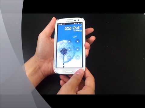 How to Print Screen in Samsung Galaxy S3