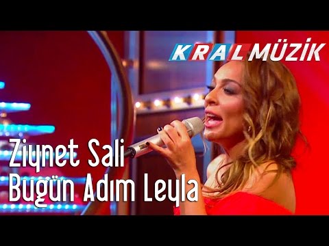 Ziynet Sali - Bugün Adım Leyla (Kral Pop Akustik)