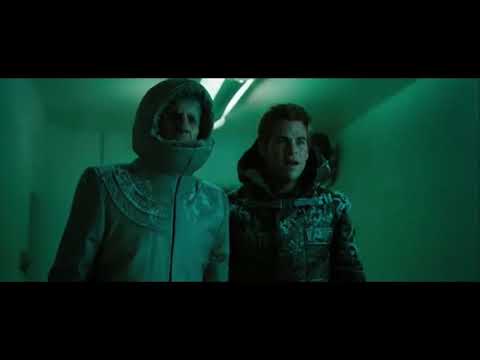 Star Trek (2009) - Starfleet Outpost (Monty Python Edit)