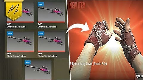 CS2 Update: Trade-Ups Now Give KNIVES and GLOVES?!