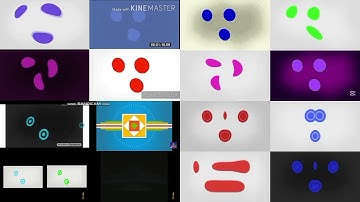 (REUPLOAD) 16 Best Animation Logos Beta 3
